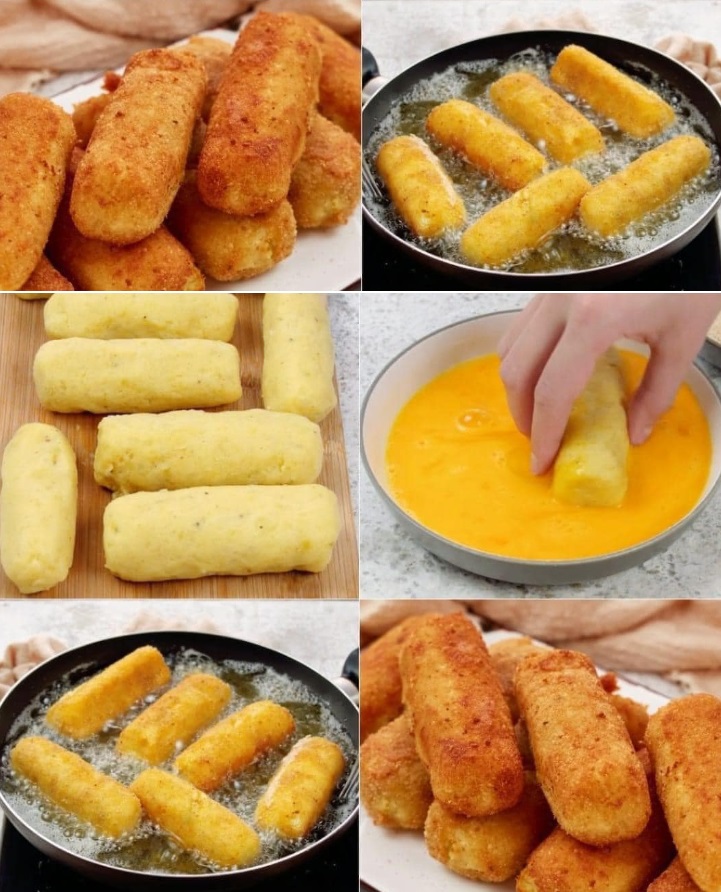 RICETTA BEVANDE DI PATATE