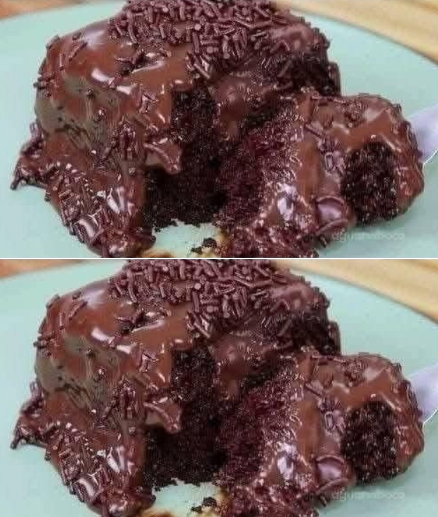 Torta al cioccolato umida