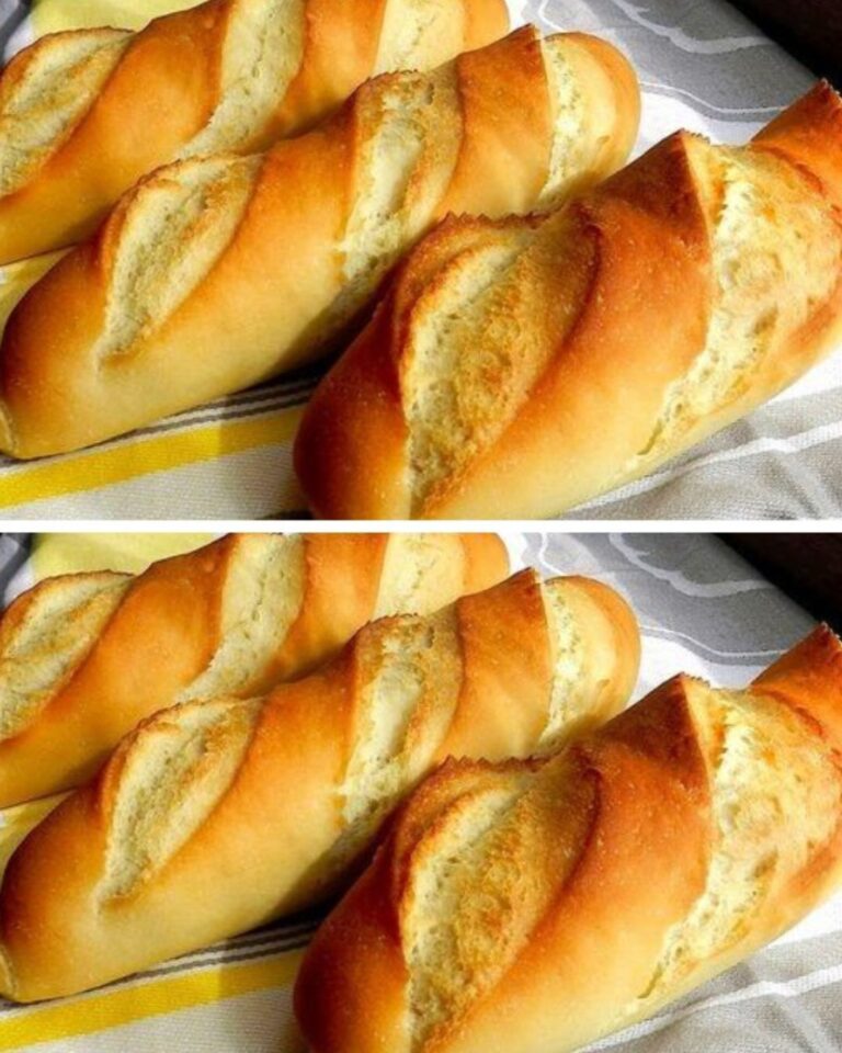 PANE BAGUETTE ORIGINALE