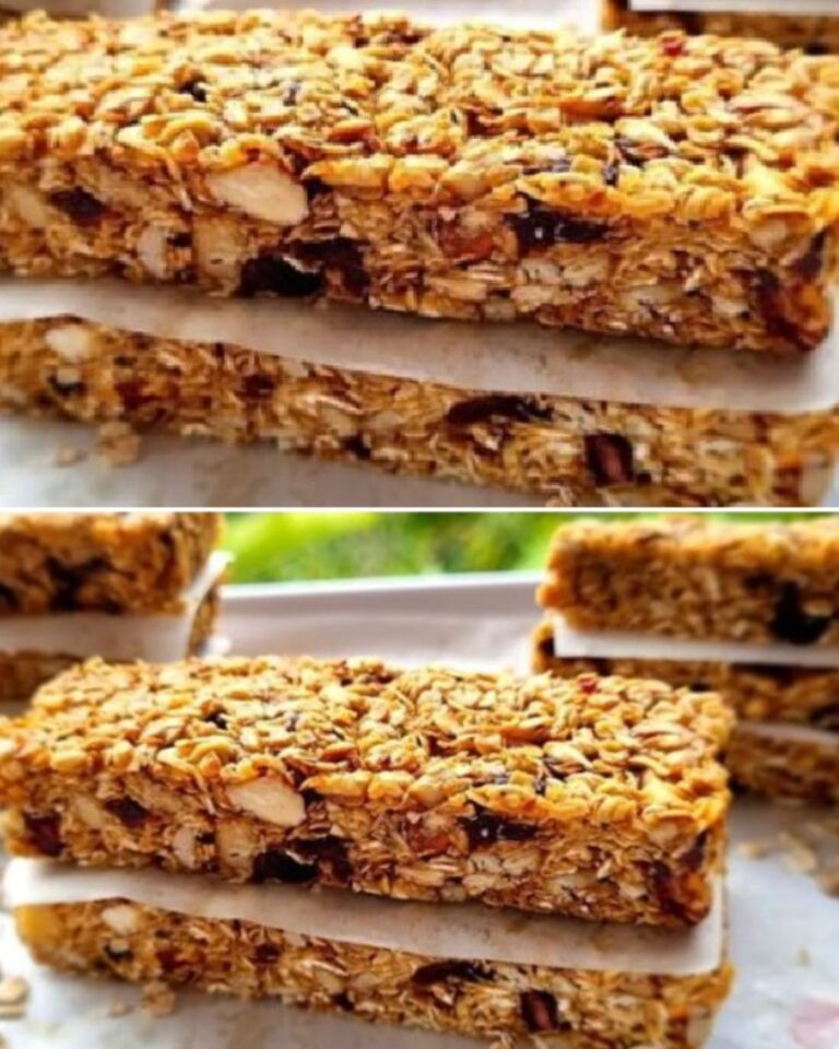 Come preparare facilmente le barrette di farina d’avena senza forno