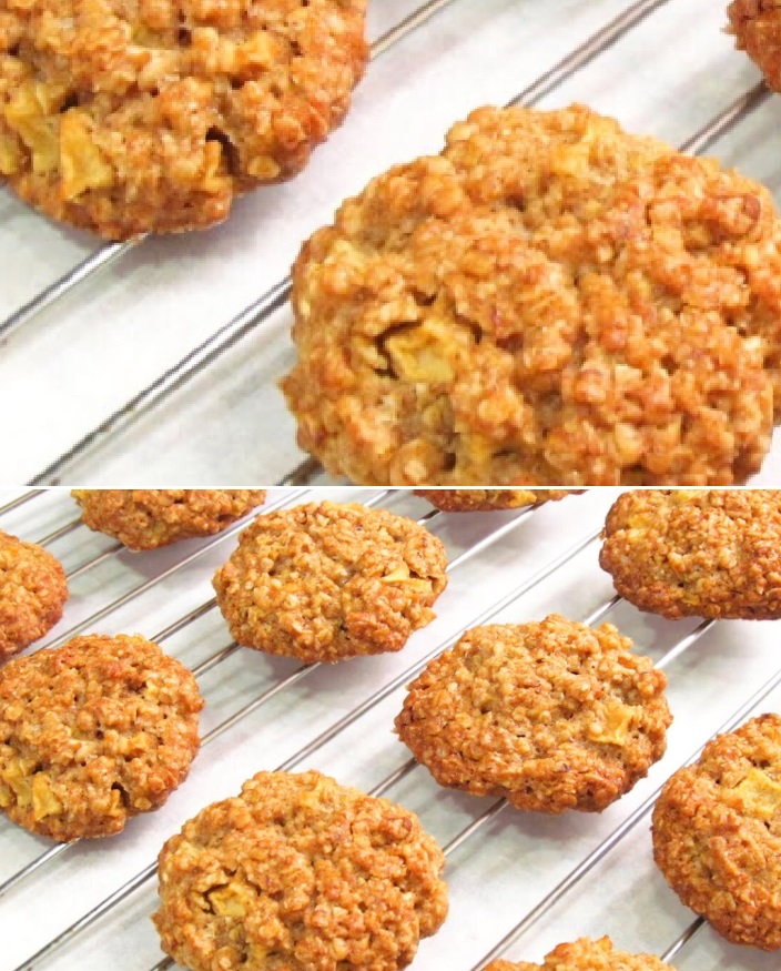 Biscotti di avena facili