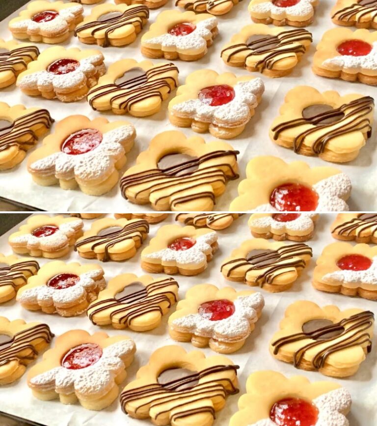 🍪 Biscotti velocissimi e friabili