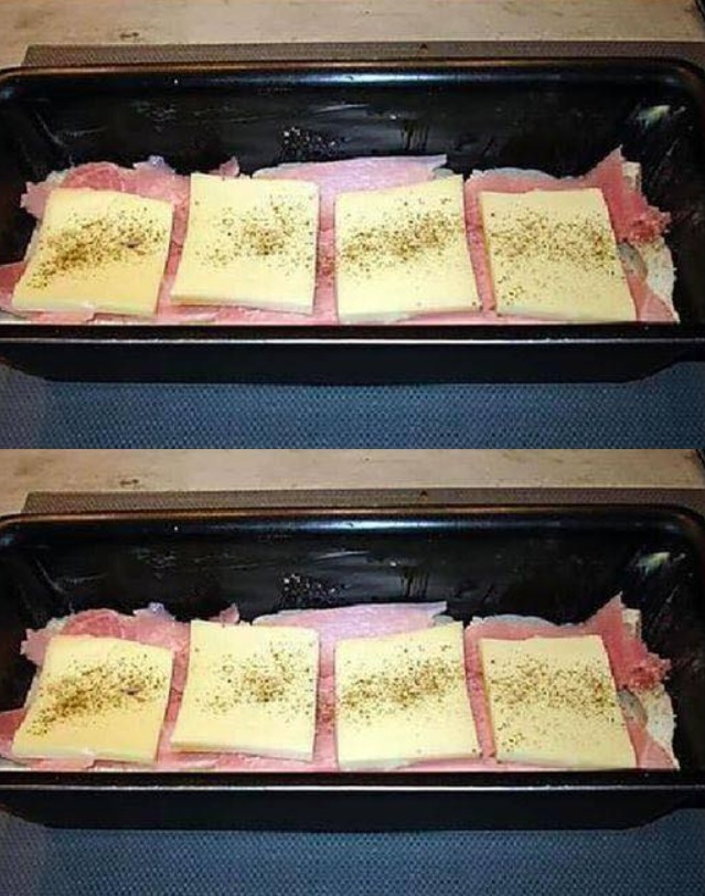 Torta croque alla raclette