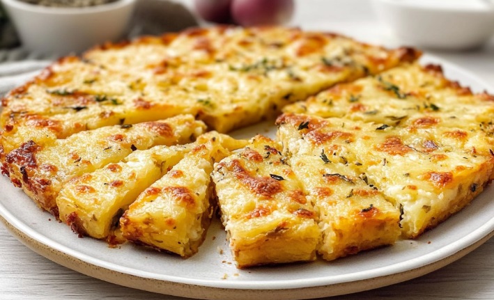 Gratin di Verdure e Patate