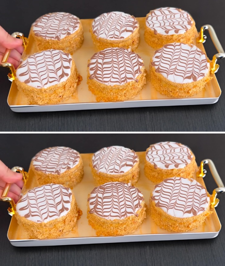 Crostata cremosa al formaggio bianco