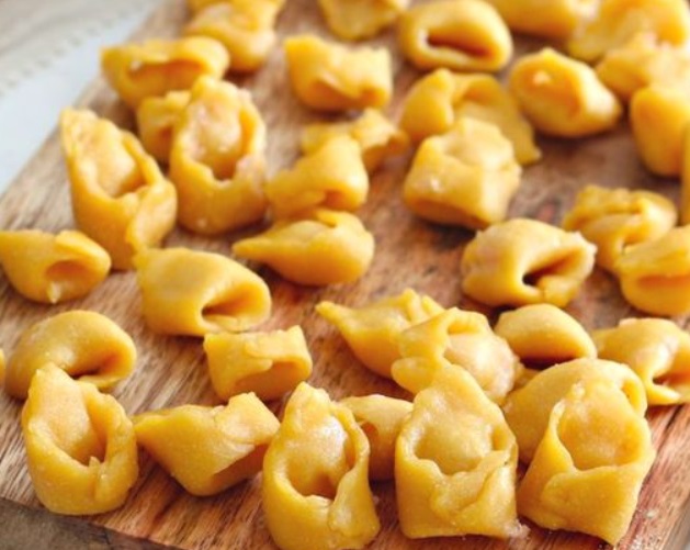 Tortellini: la ricetta tipica bolognese da fare in casa