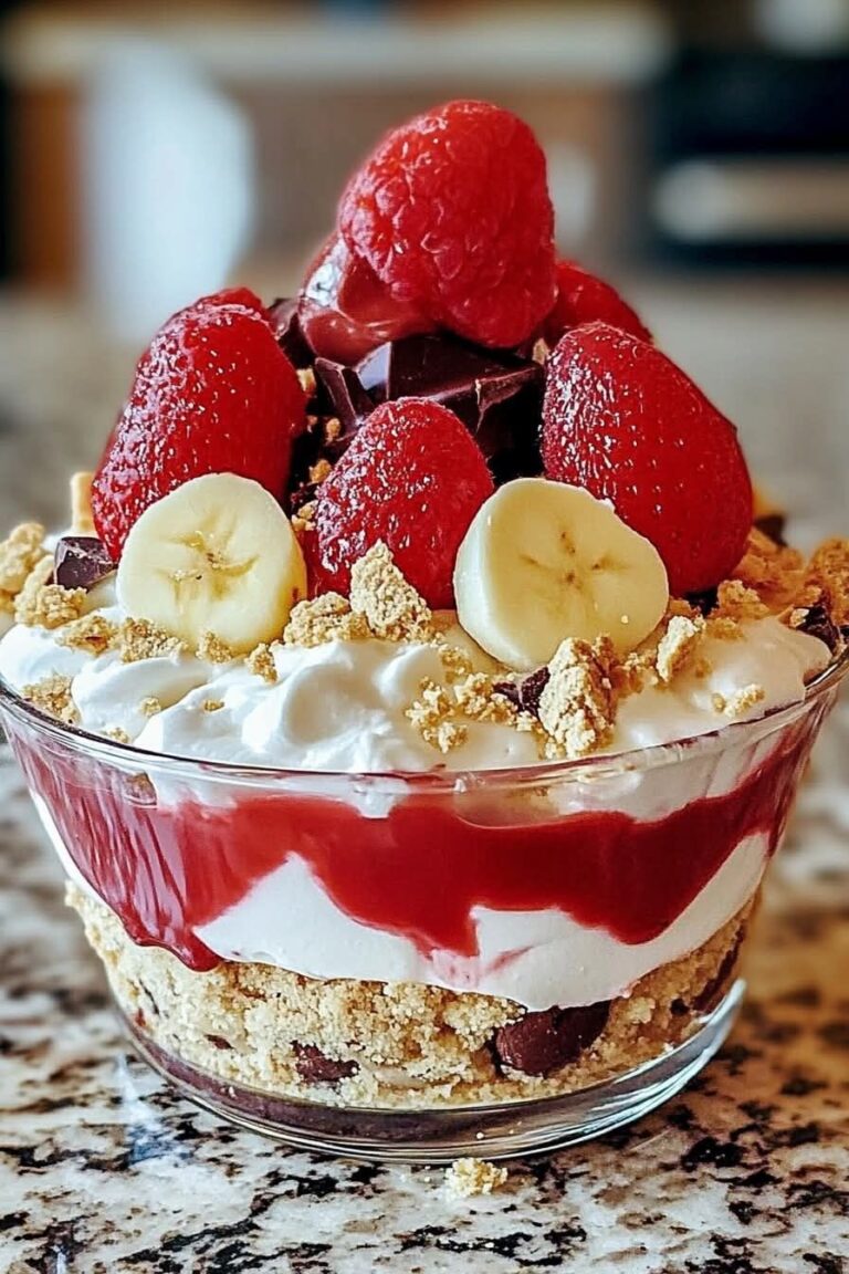 Cheesecake Decadente al Triplo Cioccolato