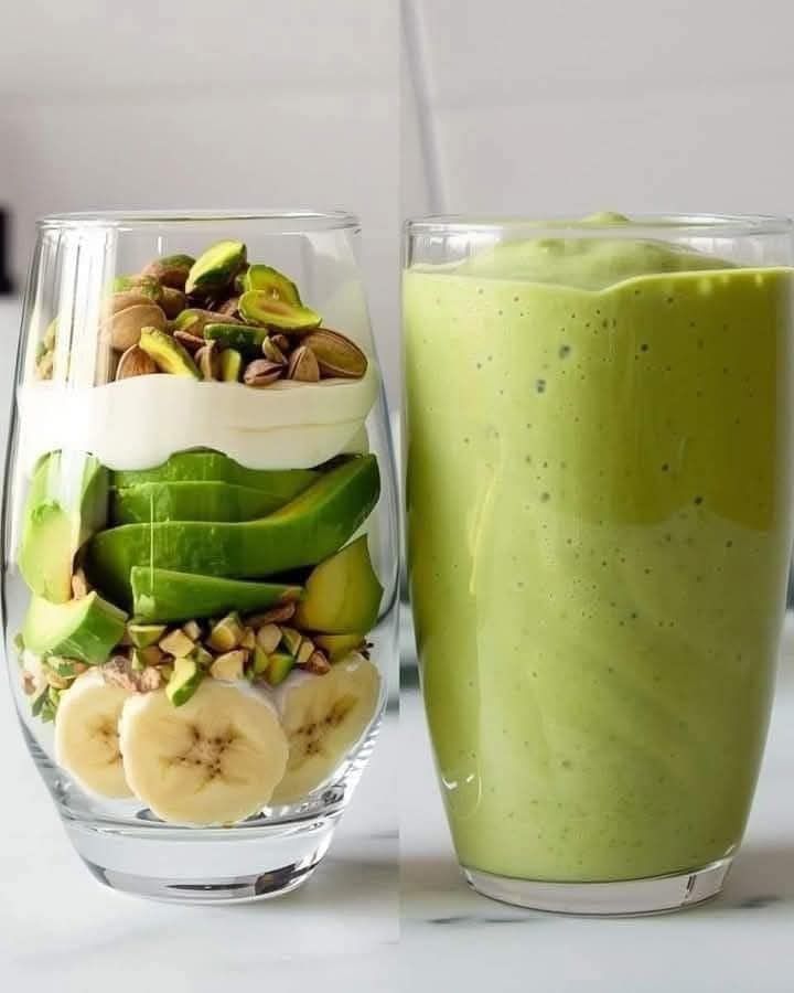 Smoothie al Pistacchio
