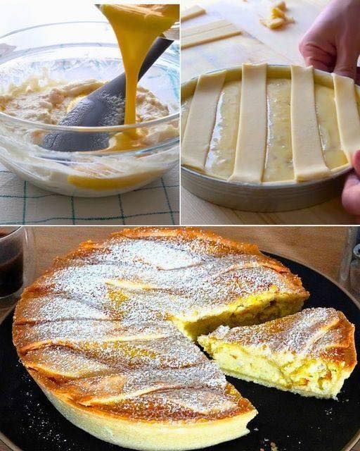 Napolitaanse Pastiera: het recept voor het beroemde en heerlijke dessert