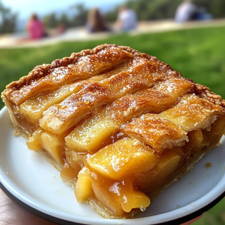 Pasticcini Fritti di Mele o Pesche