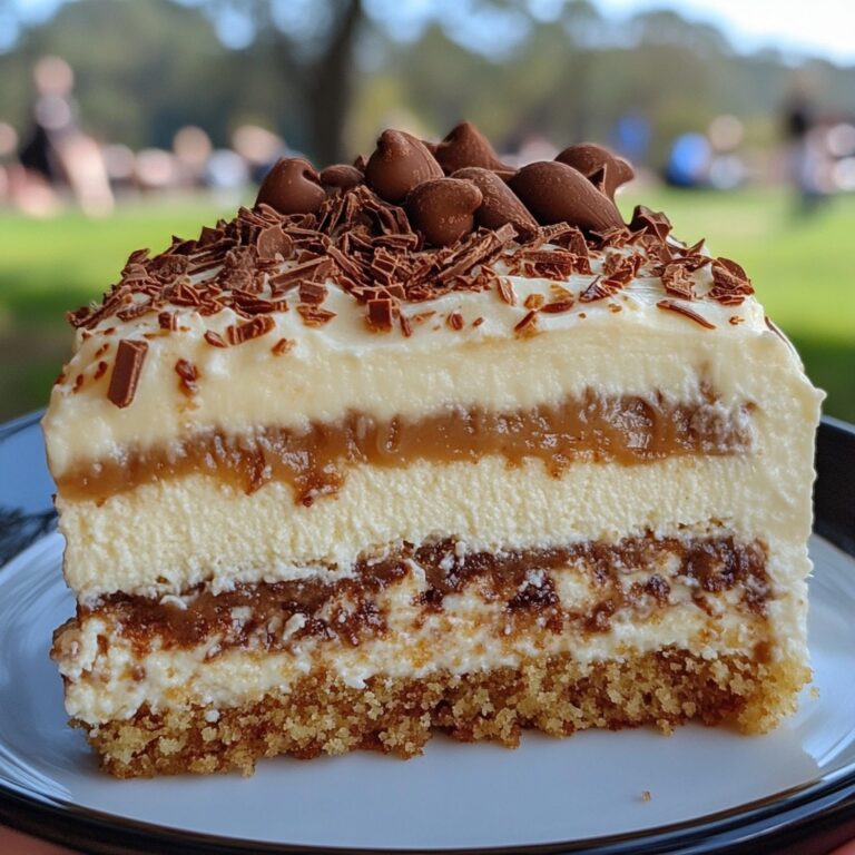 Torta “German Chocolate” Bianca con Cuore di Cheesecake