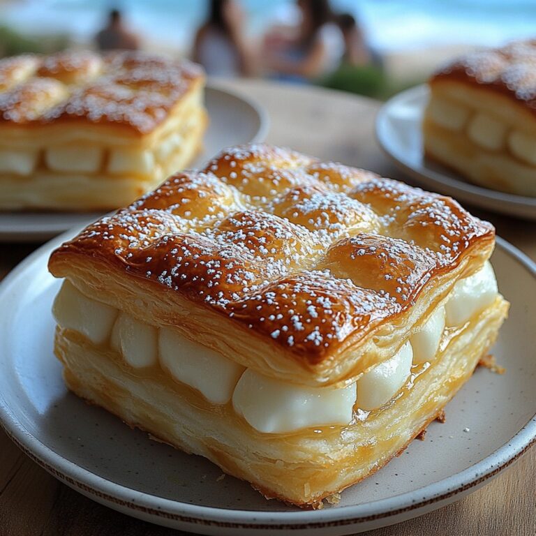 Mini Torte al Latte Condensato e Marshmallow sulla Brace – Traduzione in Italiano