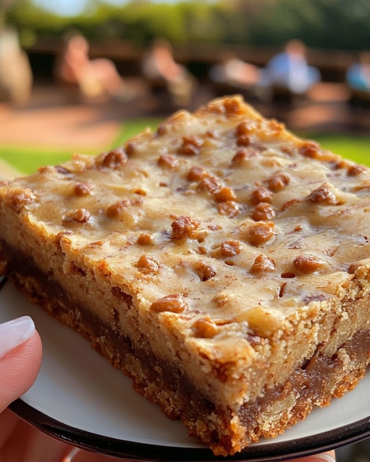 Barrette di Biscotti Senza Cottura – Traduzione in Italiano