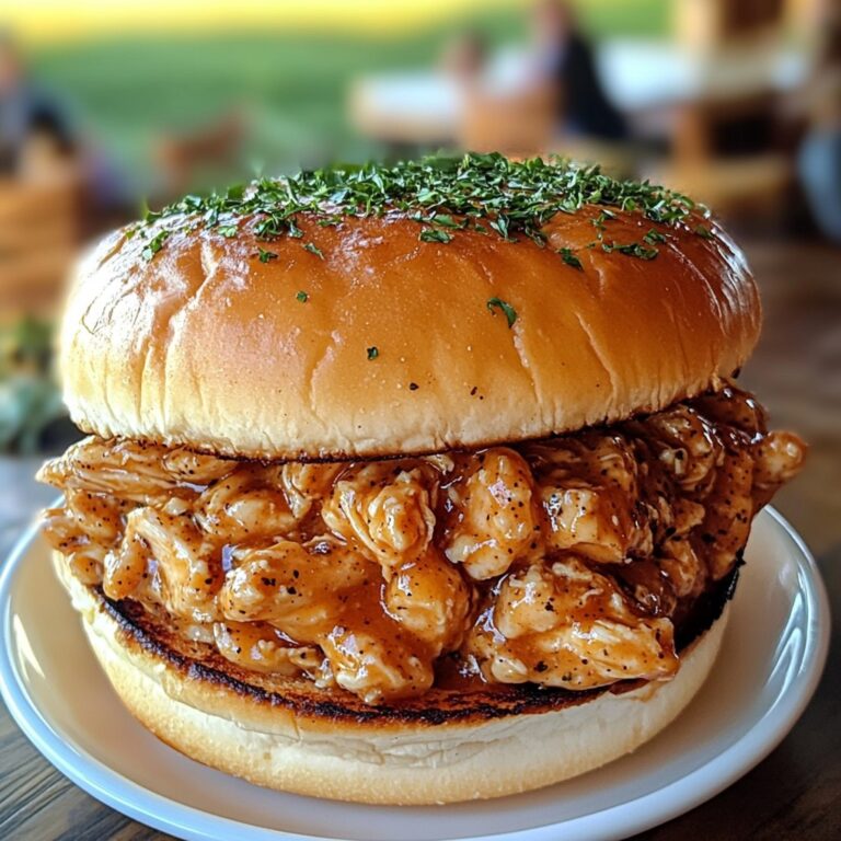 Panini con Pollo Ranch nella Slow Cooker (Crock Pot) – Traduzione in Italiano