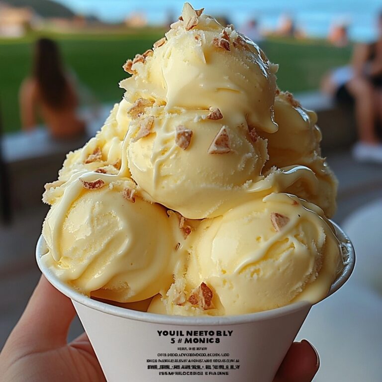 Non Comprerai Mai Più Gelato! Solo 3 Ingredienti, Fai Questo Gelato in 5 Minuti