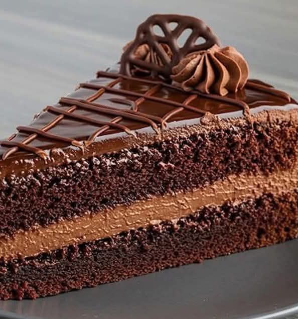 Torta Soffice al Cioccolato