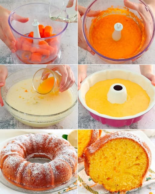 Ace cake: het recept voor een zacht en geurig dessert