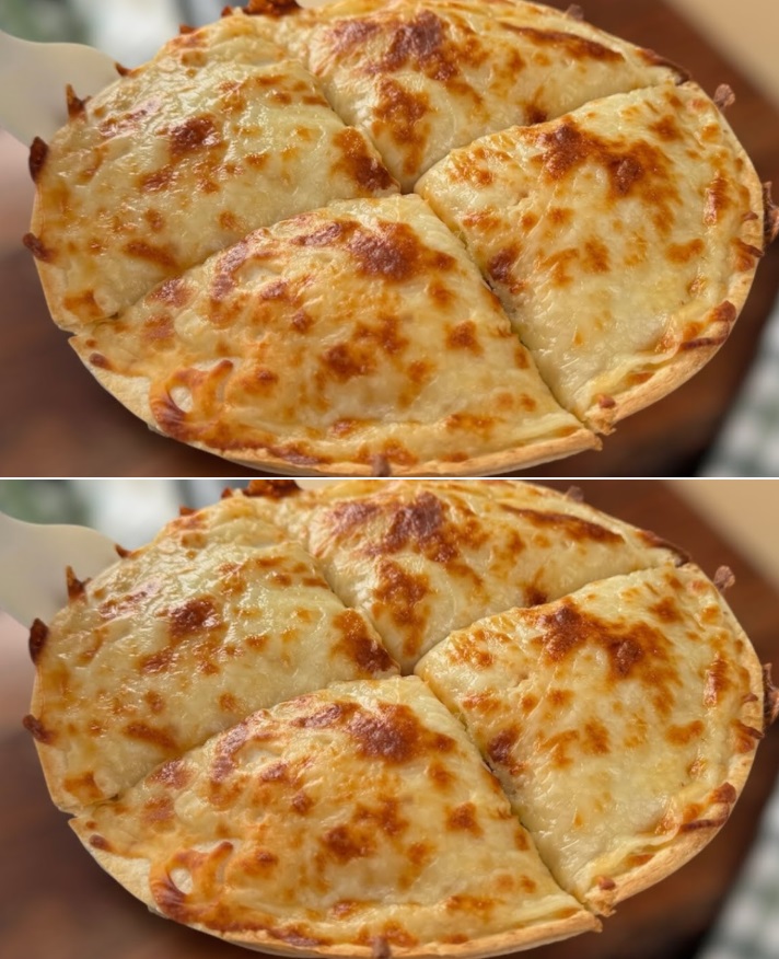 Tortilla al forno con spinaci e pomodori