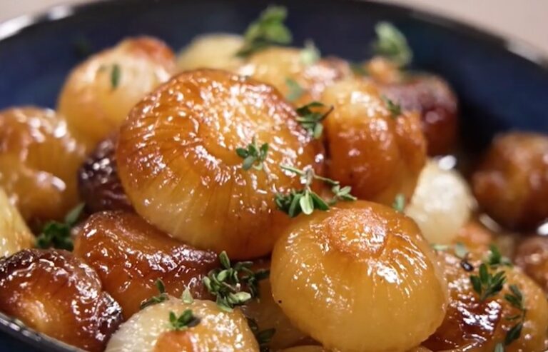 Cipolline in agrodolce