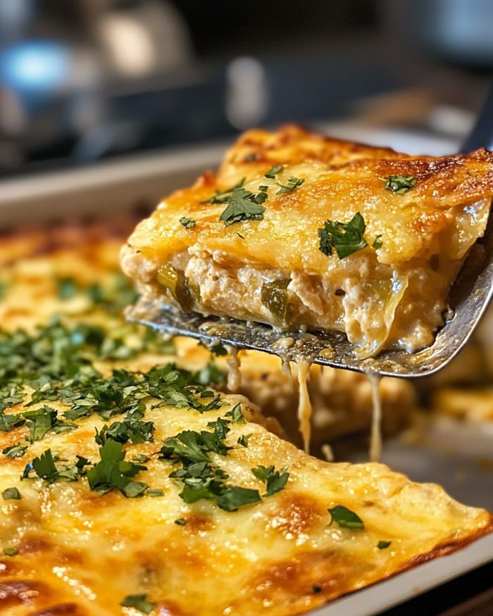 Ik hou het rustig, maar deze ovenschotel heeft me helemaal verleid