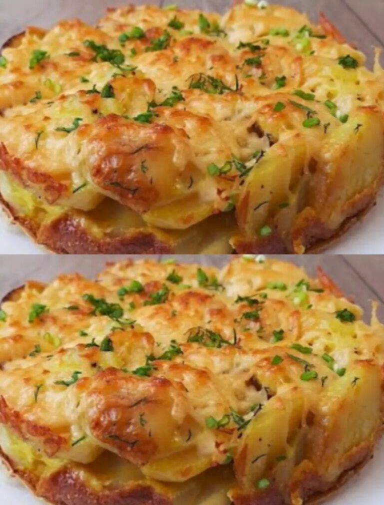 Frittata di patate unica e diversa!