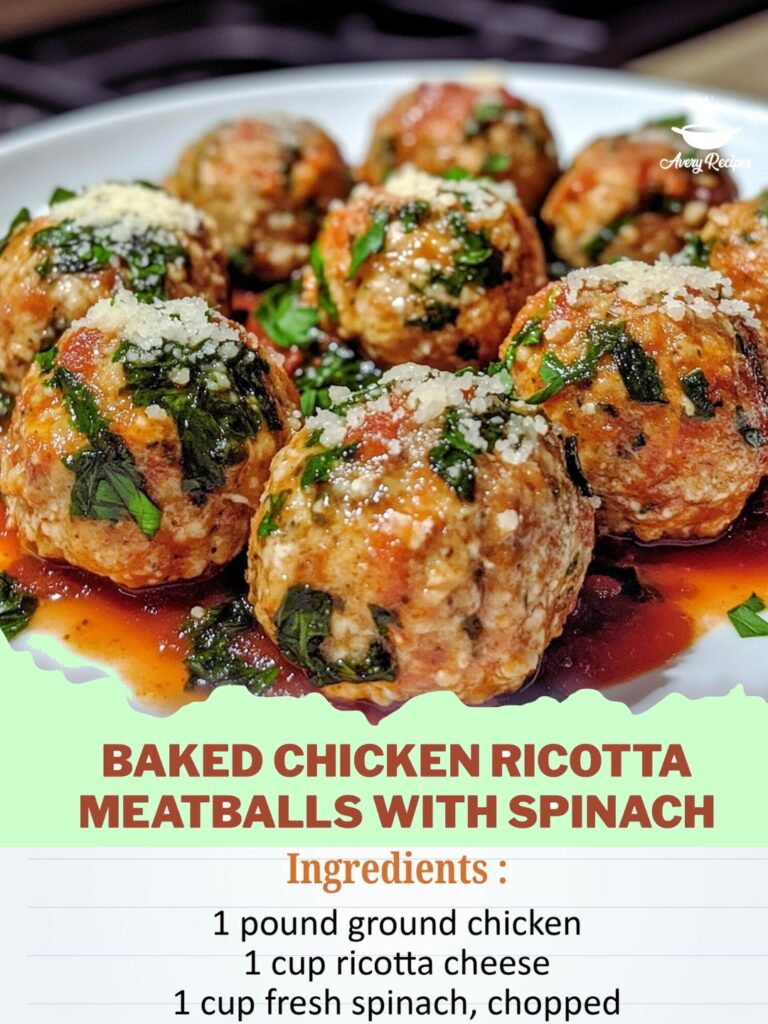 Ingredients (Makes ~20 meatballs)