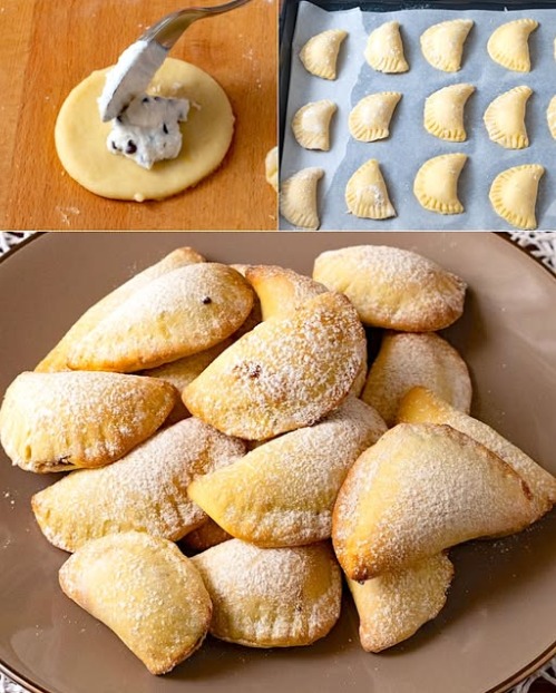 Ravioli Dolci