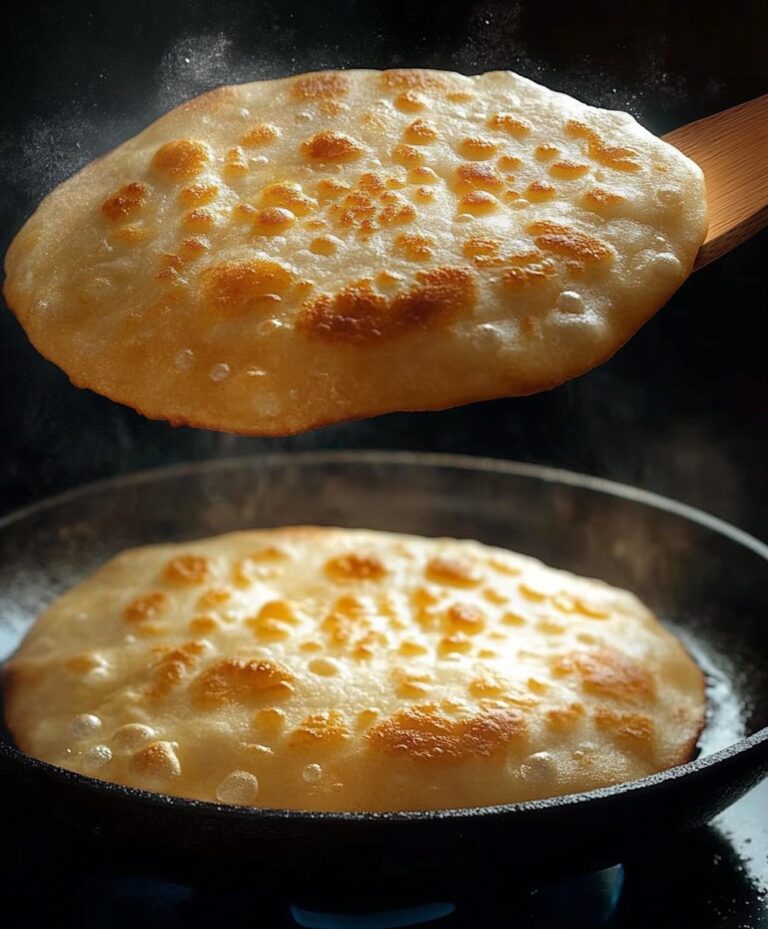 Focaccia senza lievito