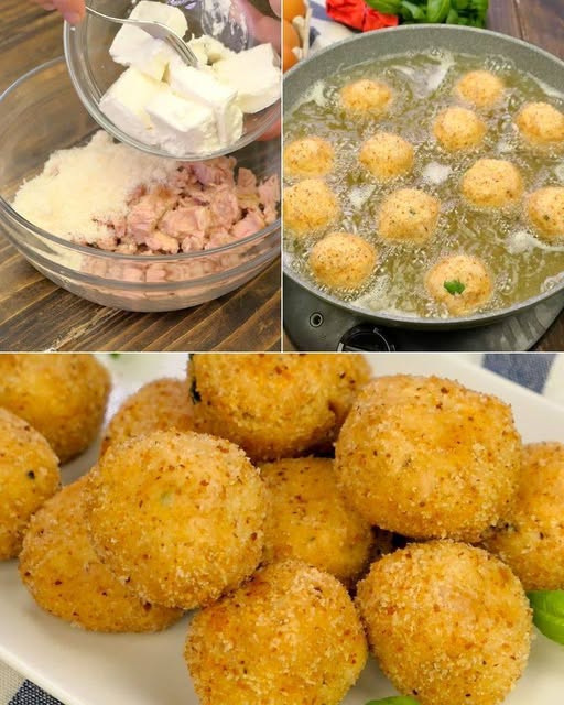 Polpette Sfiziose