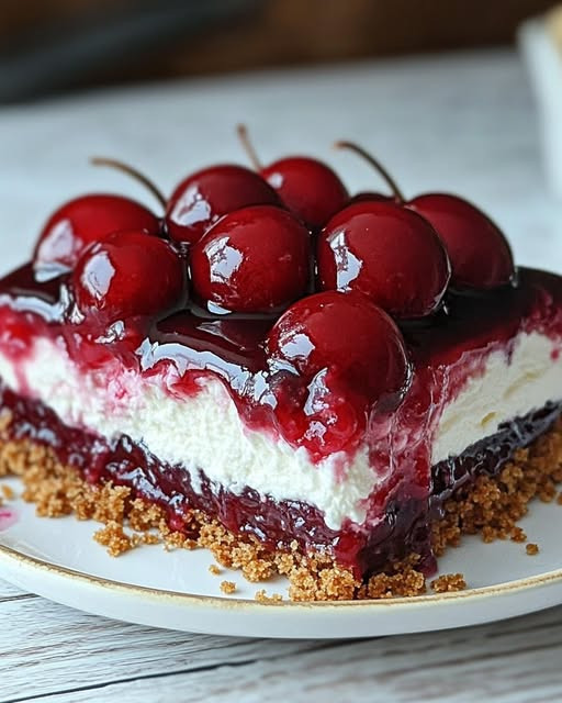 Classic Cherry Delight
