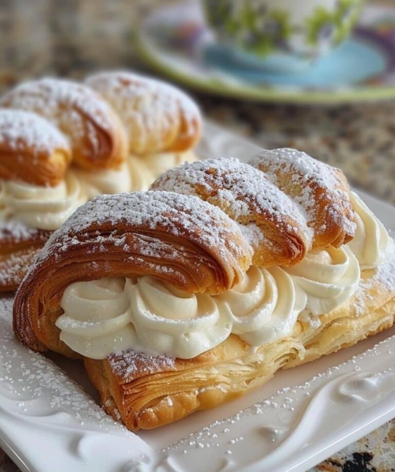 Berlinas Rellenas De Natillas