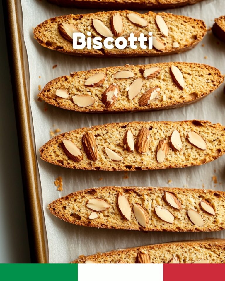 🇮🇹 La Migliore Ricetta dei Biscotti Italiani