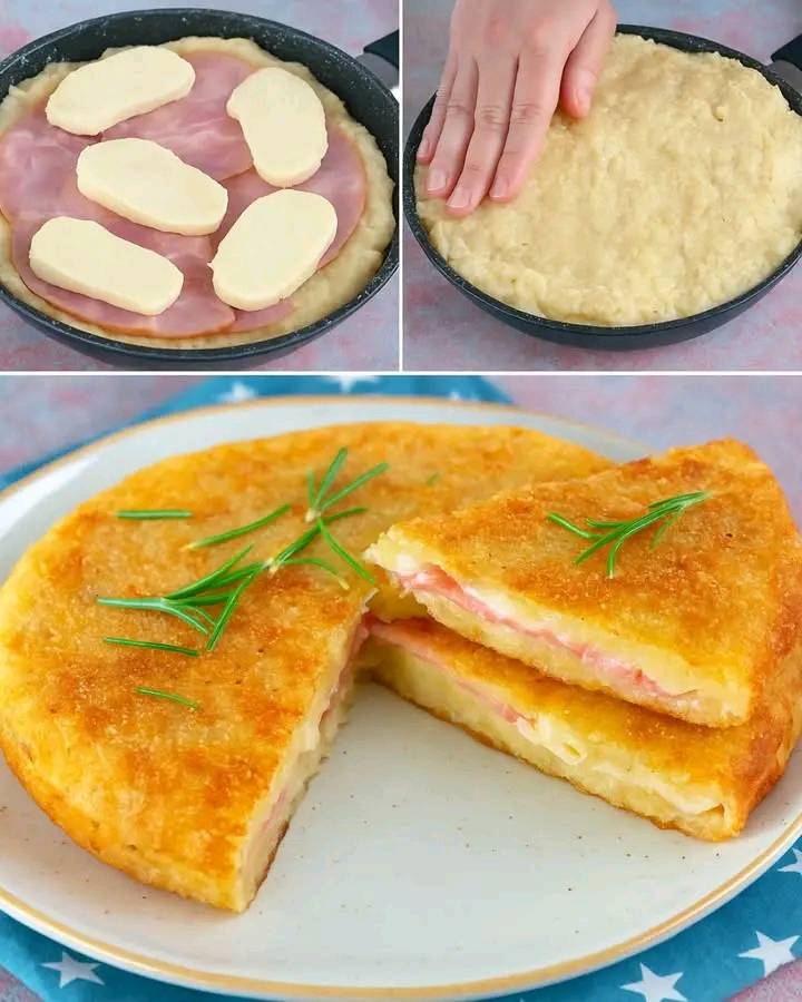 Filante pronta in padella e perfetta per tutta la famiglia