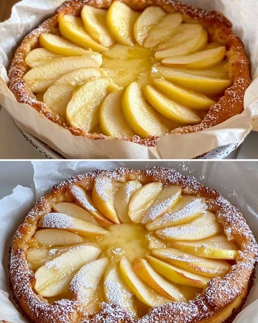 Torta di Mele Soffice