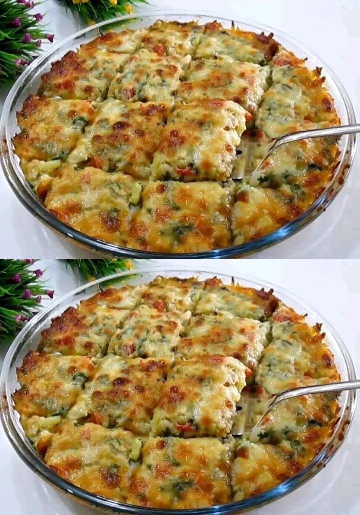 Frittata Cavolo Patate e Peperoni La Ricetta Perfetta