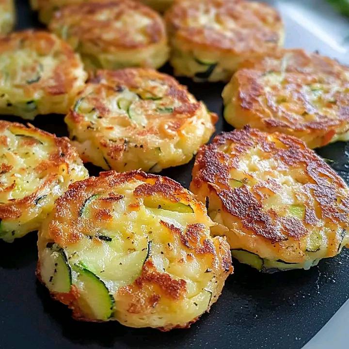 Polpette di Zucchine Croccanti – Un classico vegetariano amato da tutti