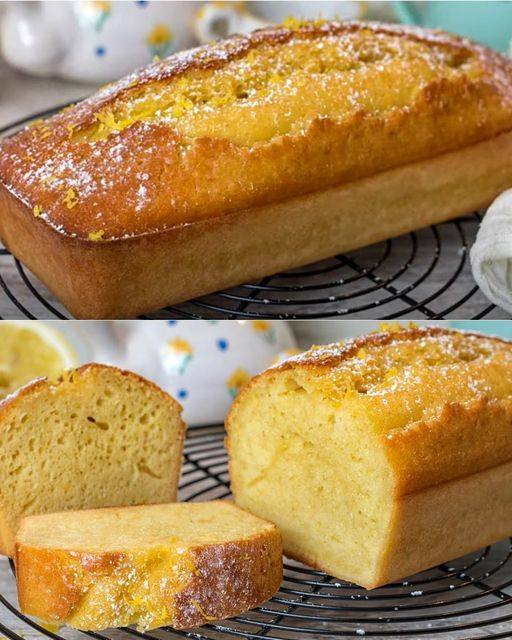 Torta al limone: come renderla umida e deliziosa