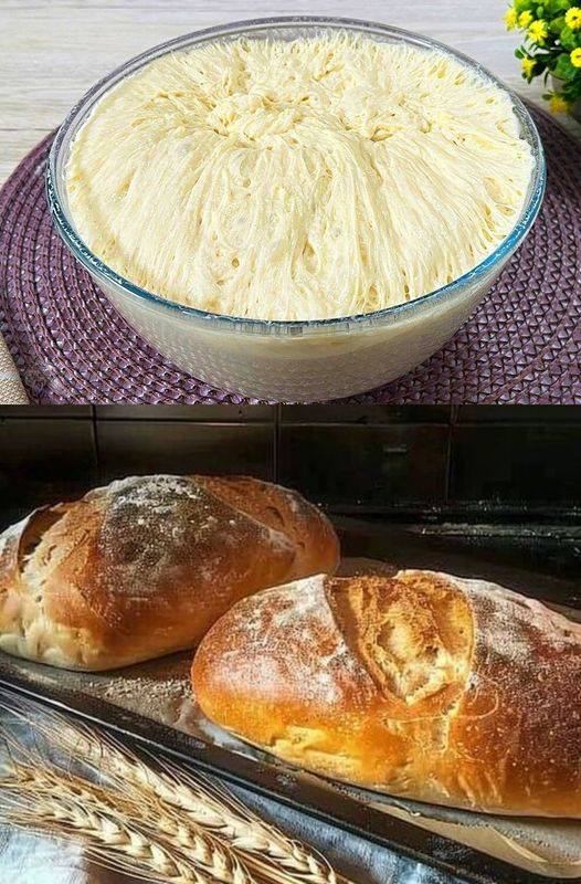 Non compro più il pane, lo faccio due volte a settimana!