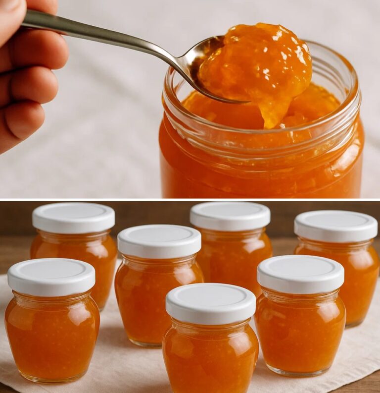 Come preparare una marmellata con 2 carote e 2 arance, senza zucchero: deliziosa e leggera