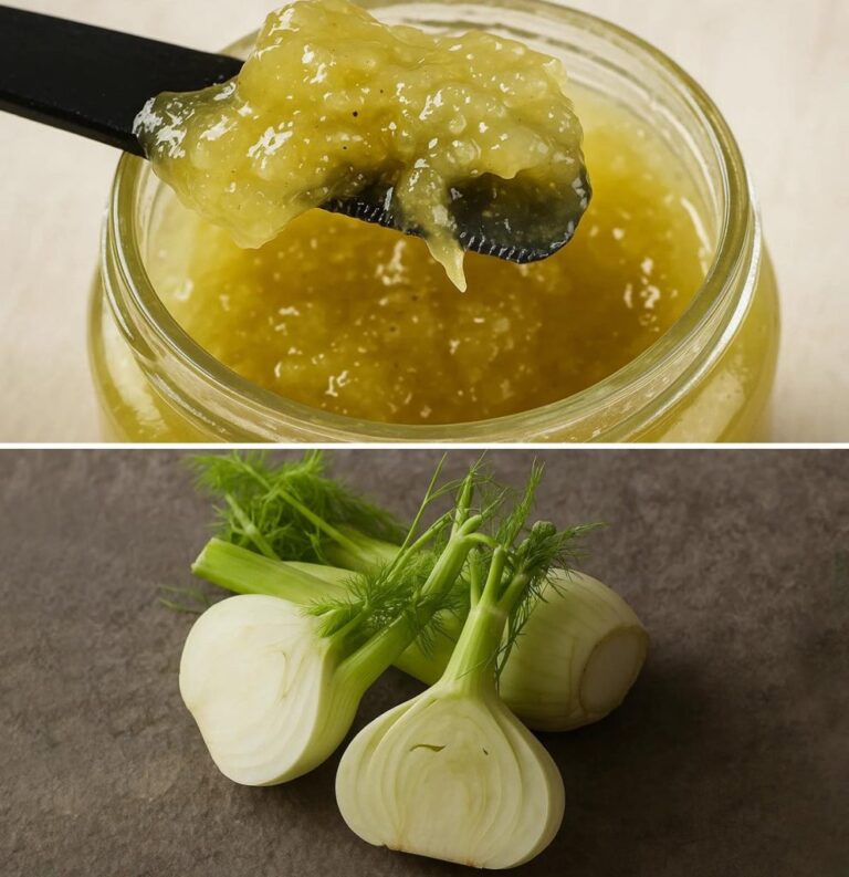 Come preparare la marmellata di finocchio senza zucchero: leggera e gustosa