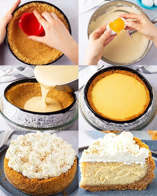 Cheesecake allo zabaione: la ricetta incredibilmente deliziosa per un gustoso dessert natalizio