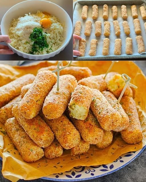 Crocchette di patate al forno: la ricetta della variante gustosa e leggera