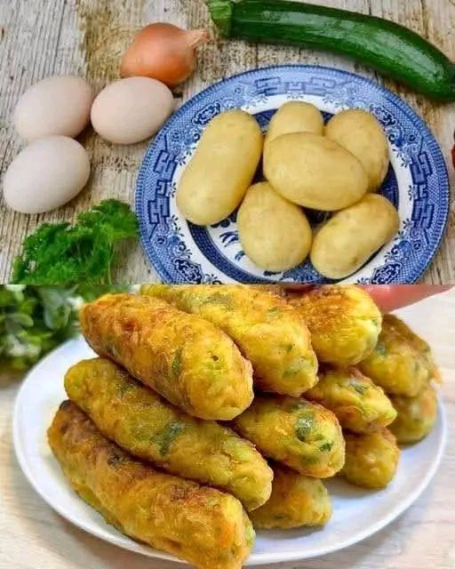 LE ZUCCHINE CON FORMAGGIO SONO PIÙ BUONE DELLA CARNE! SANE E INCREDIBILMENTE GUSTOSE!