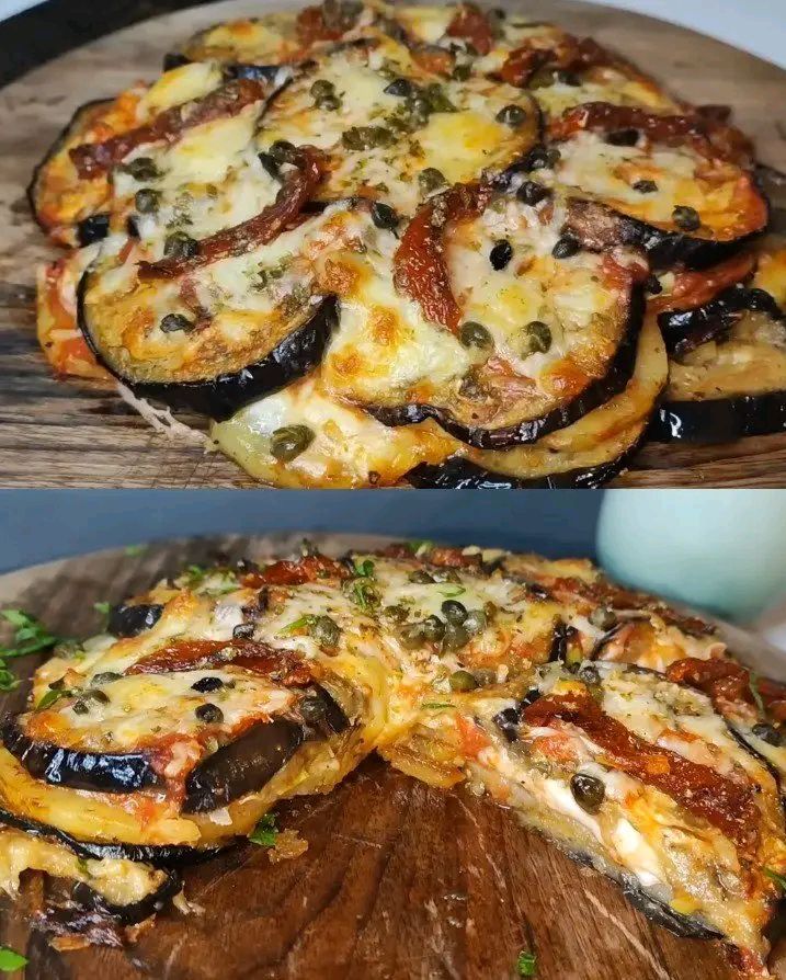 Melanzane e Patate al Forno