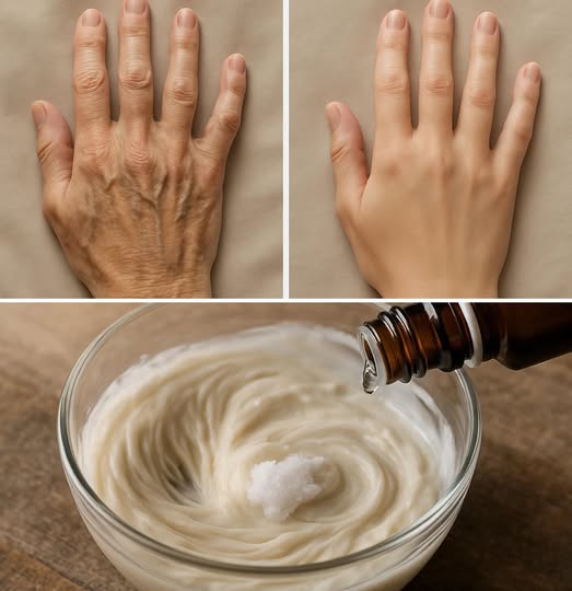 Come eliminare macchie della pelle e rughe dalle mani in pochissimo tempo