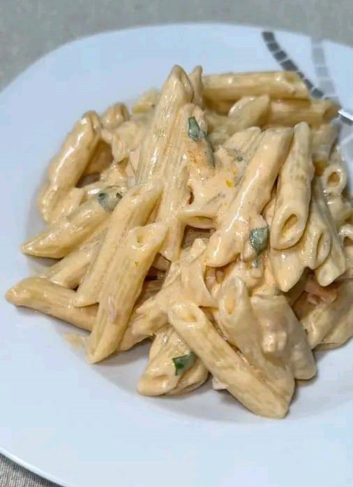 PENNETTE AL SALMONE ANNI 80