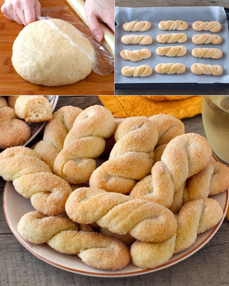 Biscotti di magro: la ricetta dei dolcetti senza burro e uova perfetti per la Quaresima