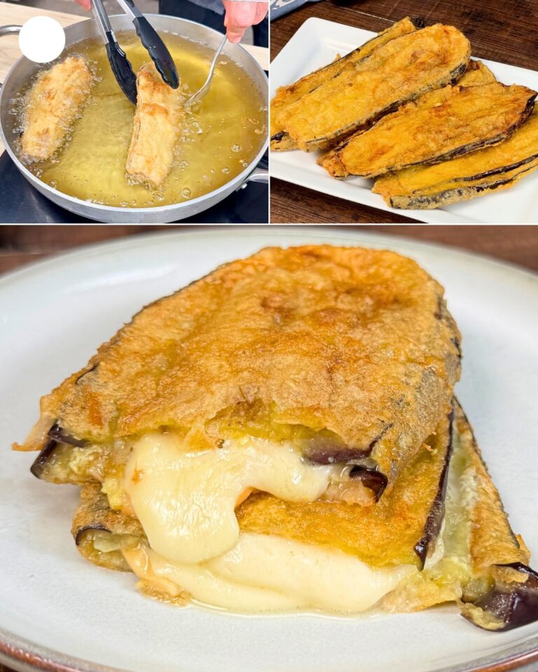 Melanzane a pullastiello: la ricetta del piatto filante e super sfizioso