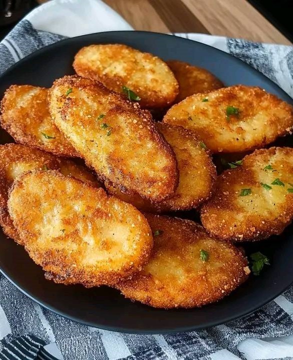 Braciole di Patate Super Gustose