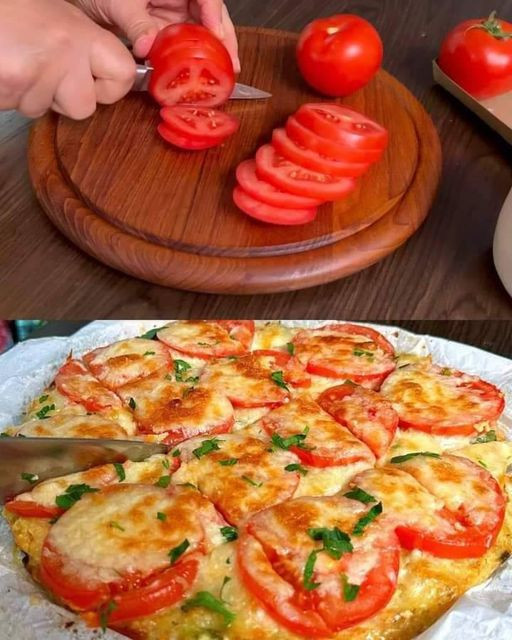 Meglio della pizza! Gratin di patate grattugiate veloce, facile e delizioso